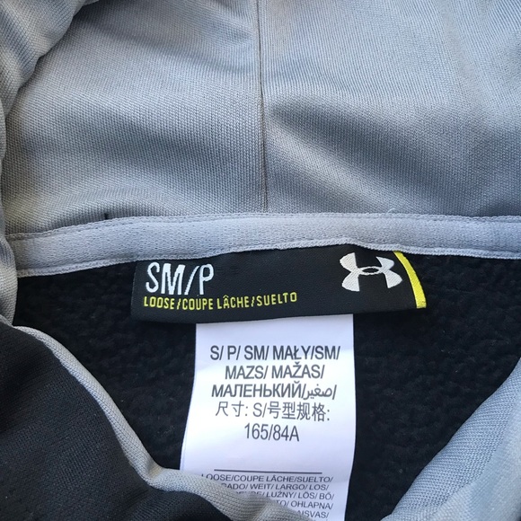 Under Armour Hoodie NWT - Picture 5 of 6